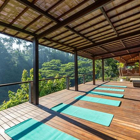 Villa Sagitta Ubud Eksteriør bilde