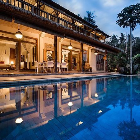 Villa Sagitta Ubud Eksteriør bilde