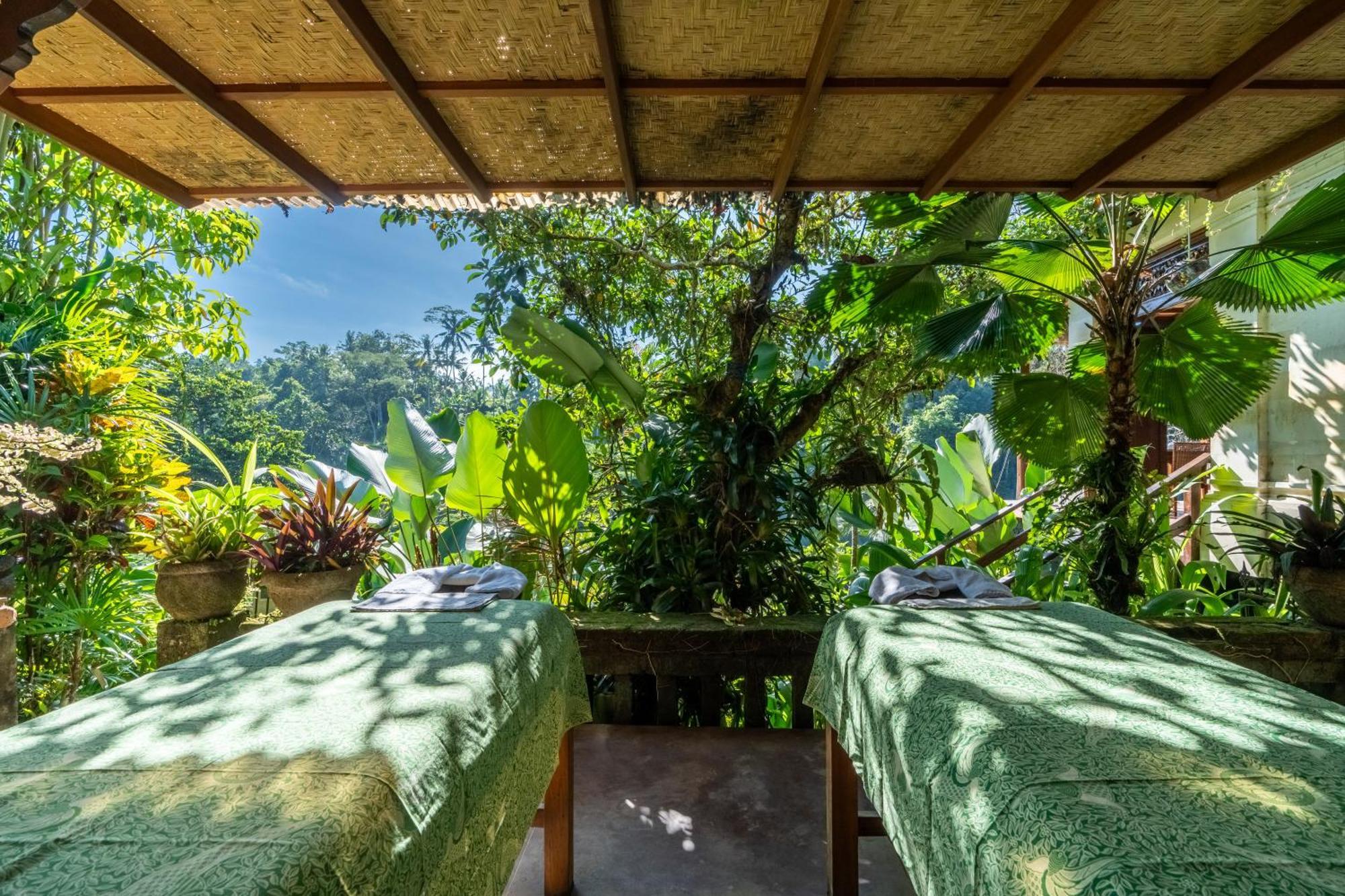 Villa Sagitta Ubud Eksteriør bilde