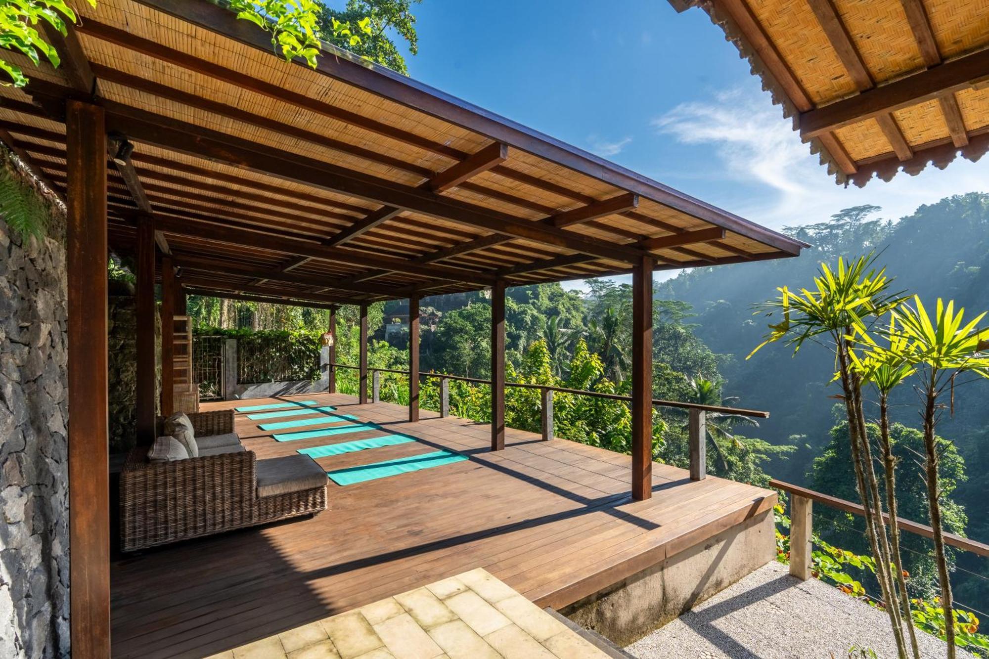 Villa Sagitta Ubud Eksteriør bilde