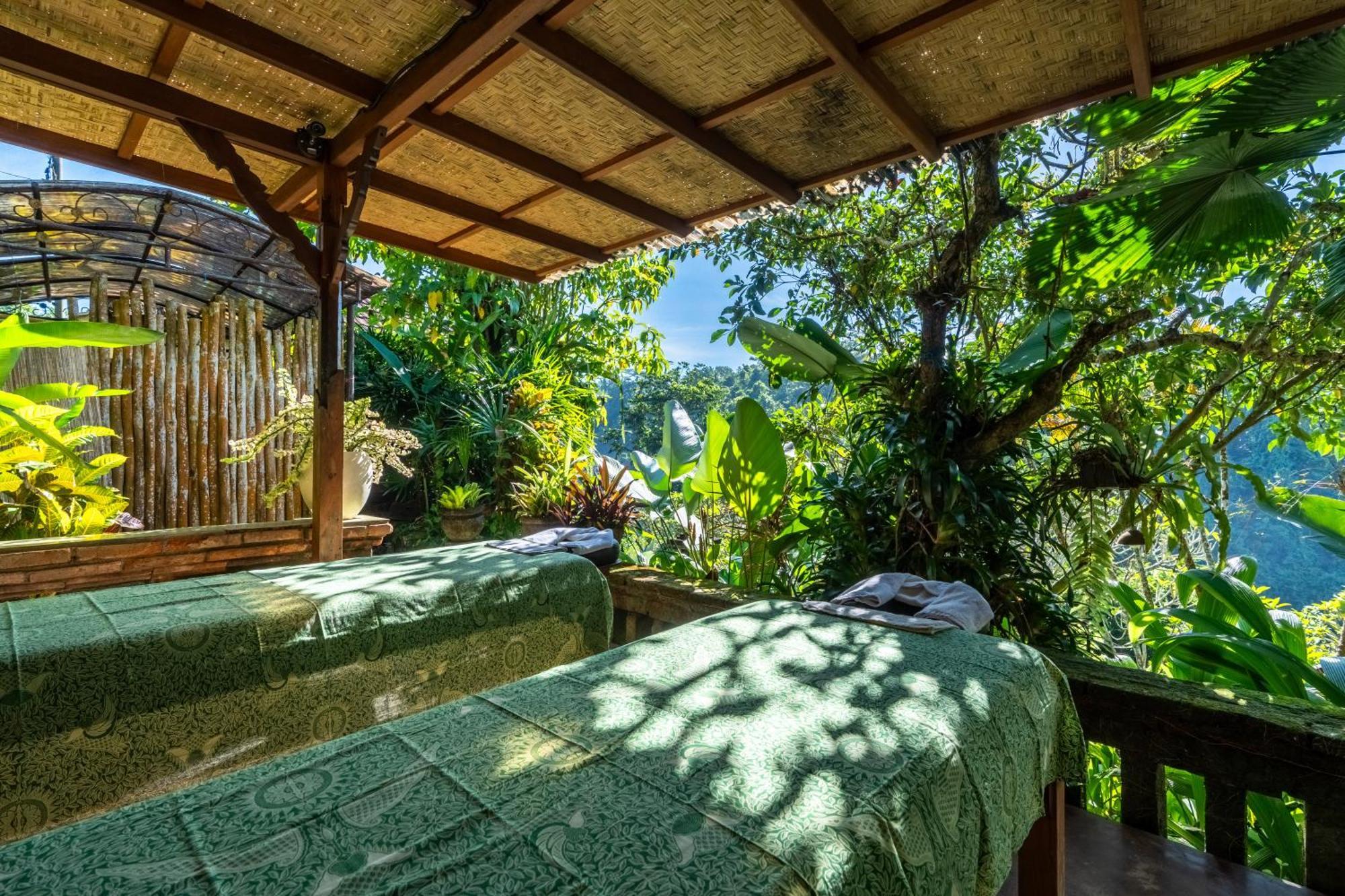 Villa Sagitta Ubud Eksteriør bilde