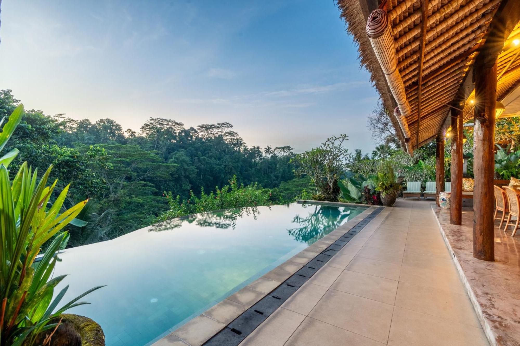 Villa Sagitta Ubud Eksteriør bilde