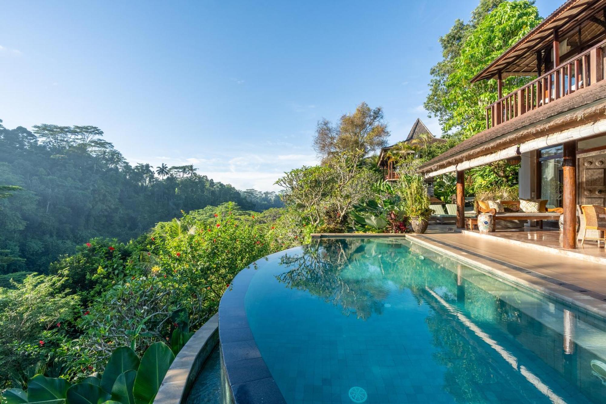 Villa Sagitta Ubud Eksteriør bilde