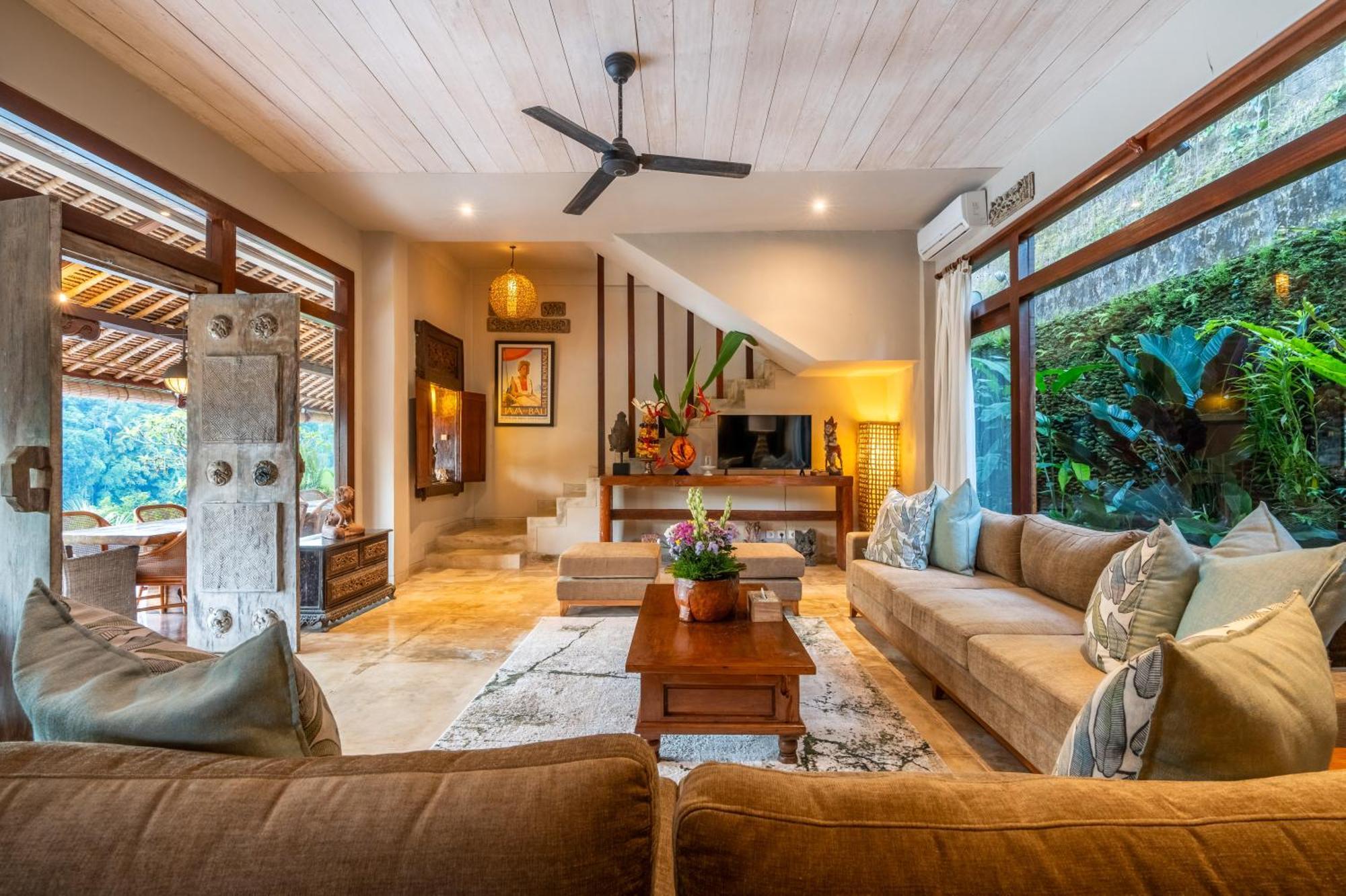 Villa Sagitta Ubud Eksteriør bilde