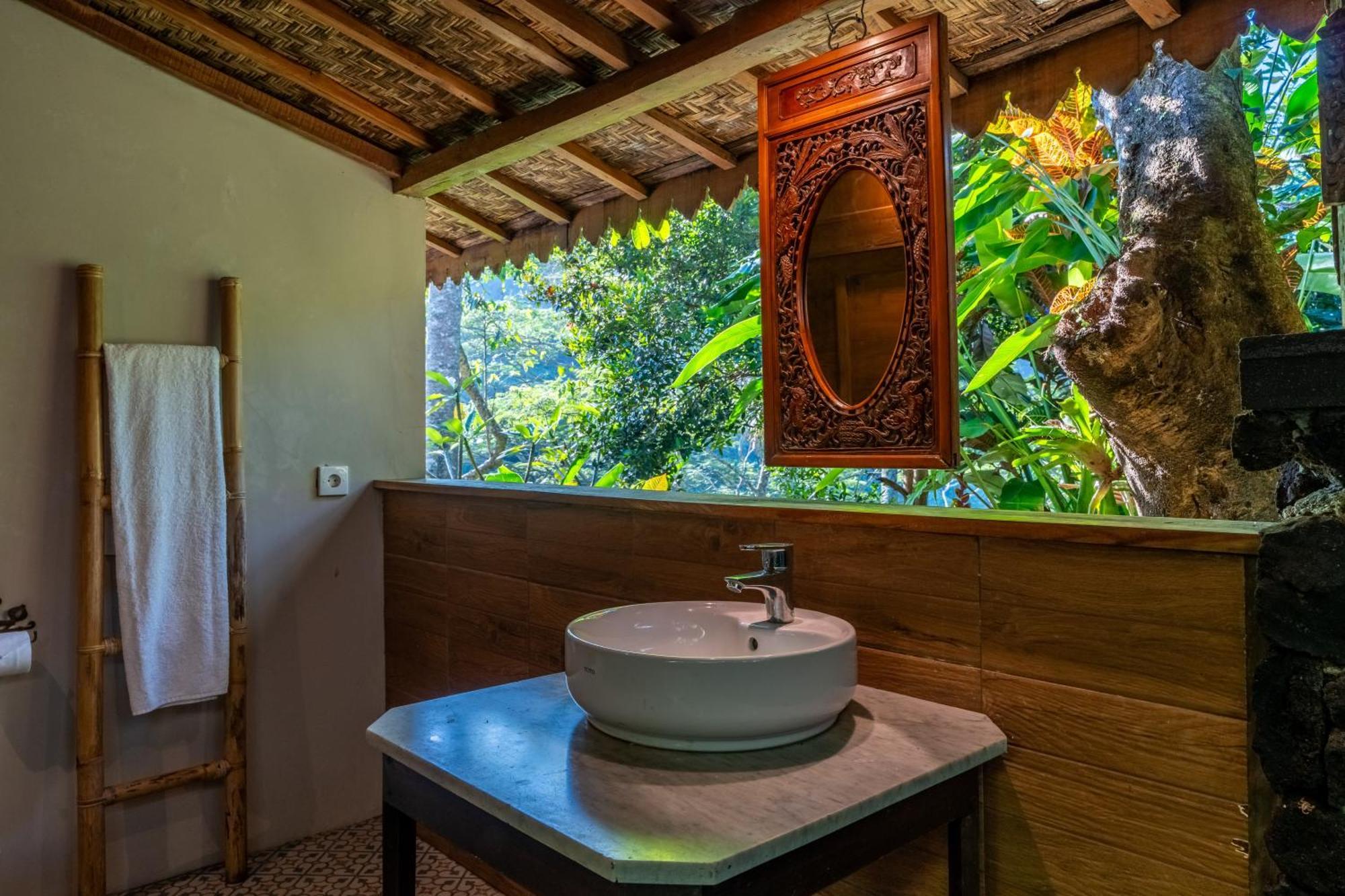 Villa Sagitta Ubud Eksteriør bilde