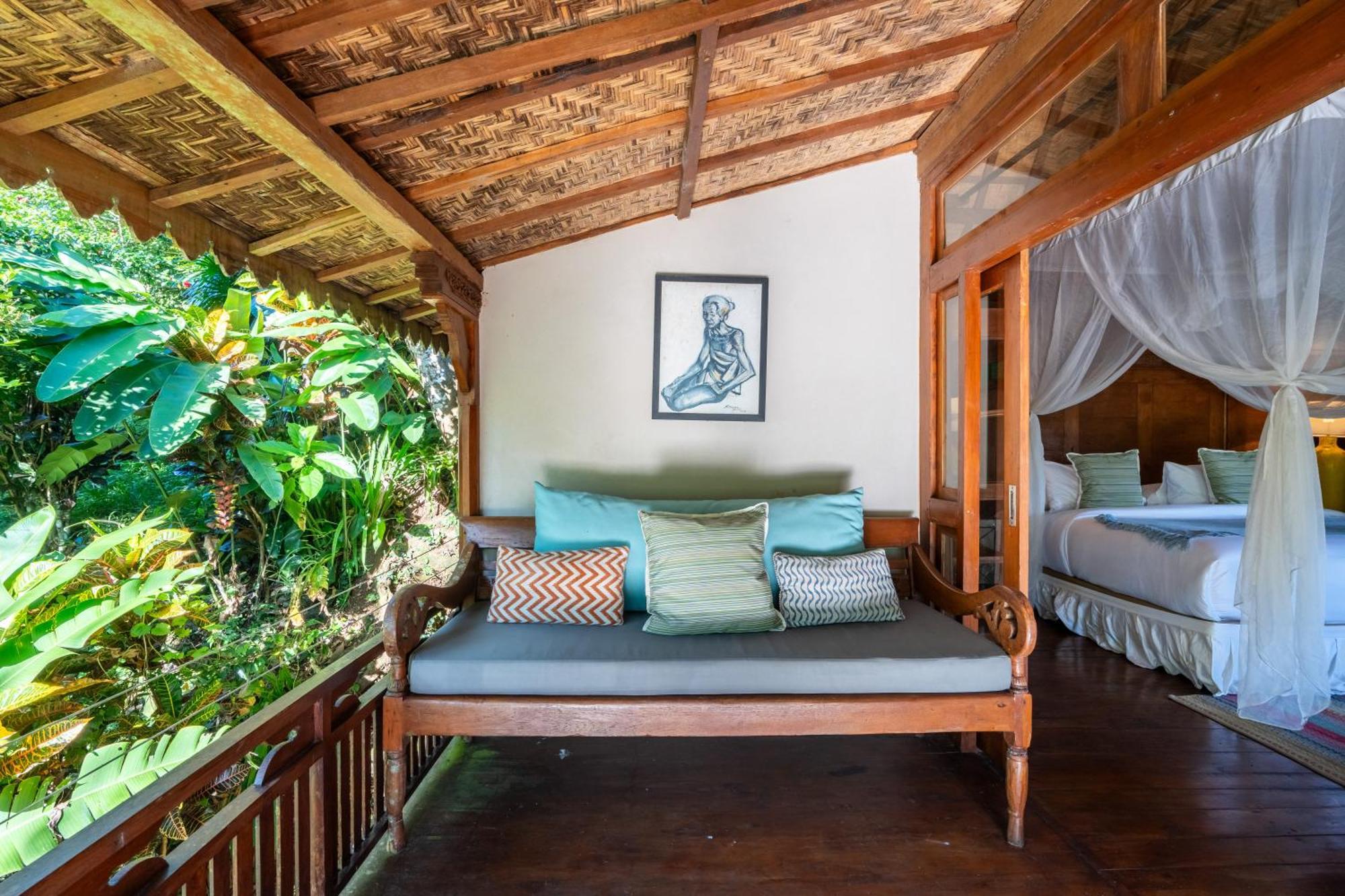 Villa Sagitta Ubud Eksteriør bilde