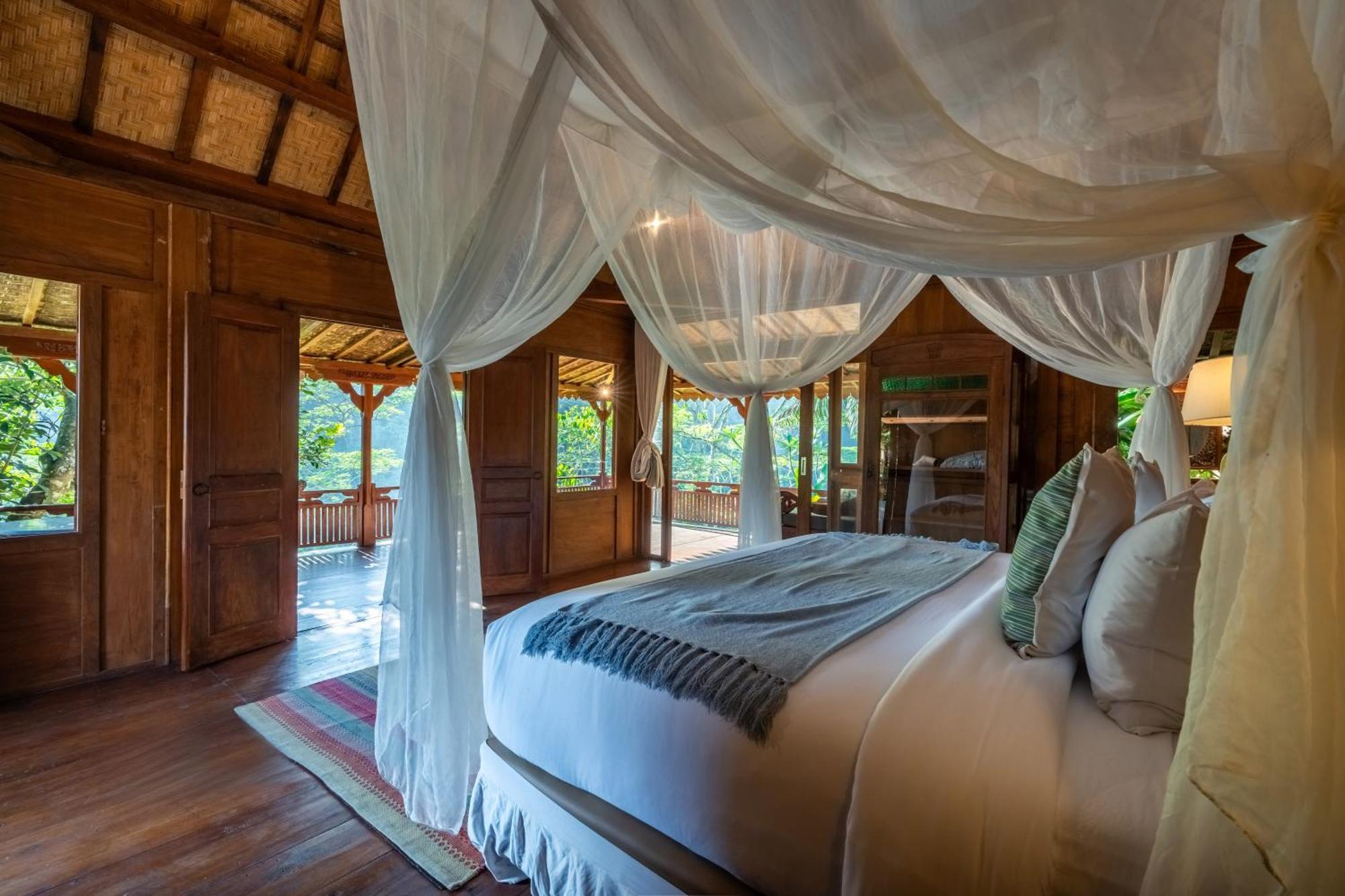 Villa Sagitta Ubud Eksteriør bilde