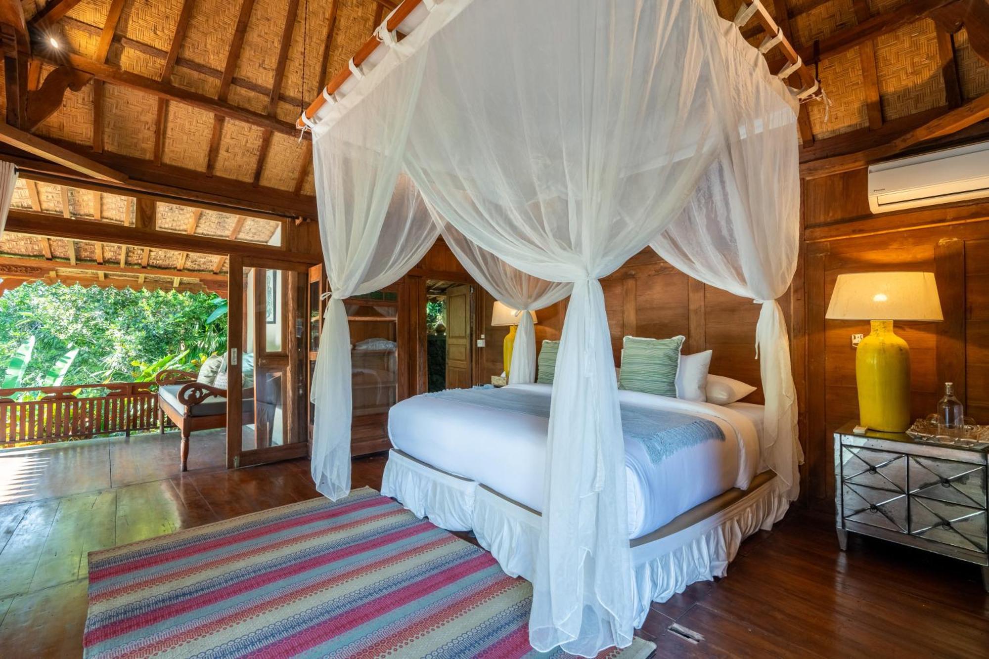 Villa Sagitta Ubud Eksteriør bilde