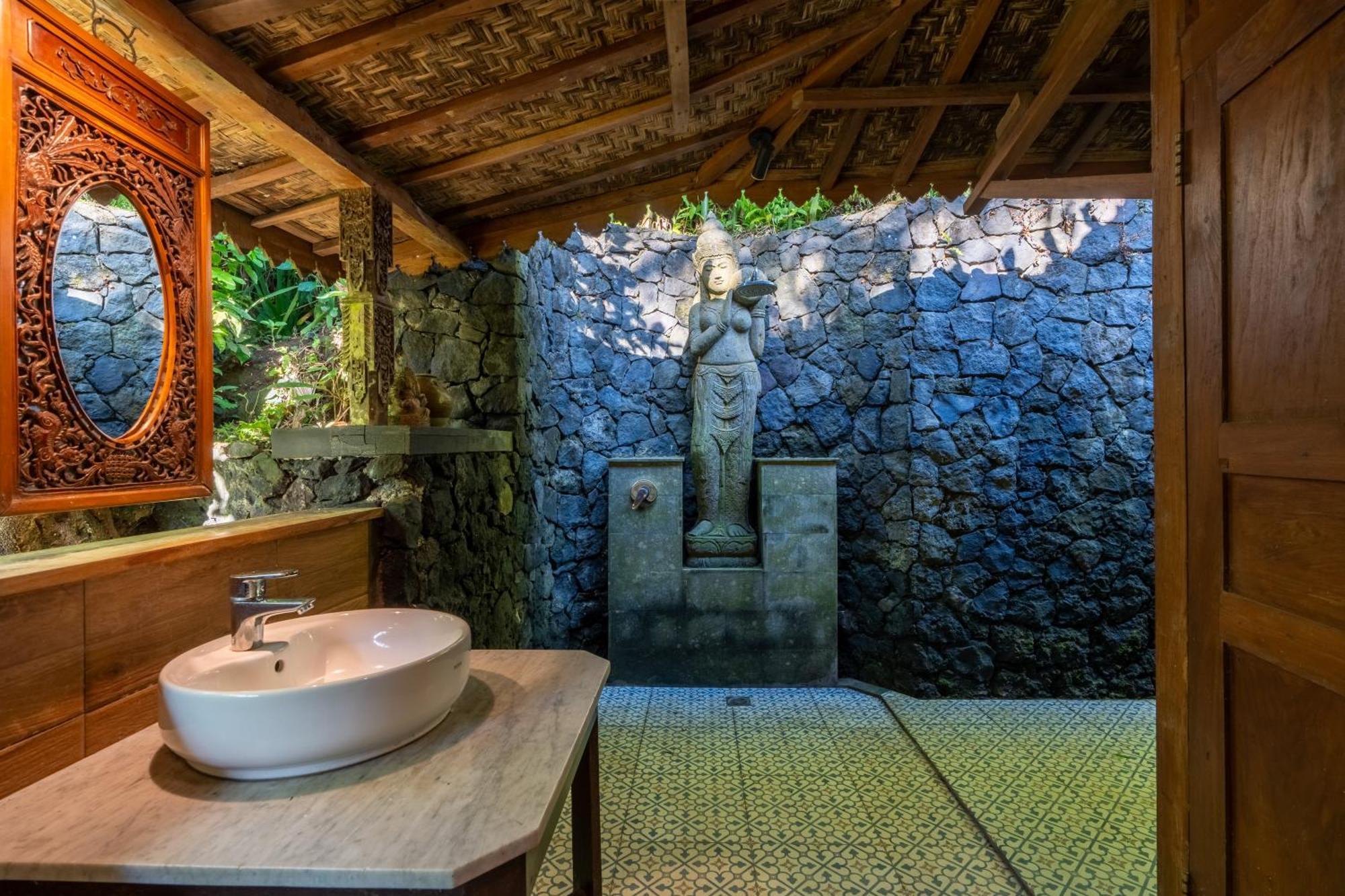 Villa Sagitta Ubud Eksteriør bilde