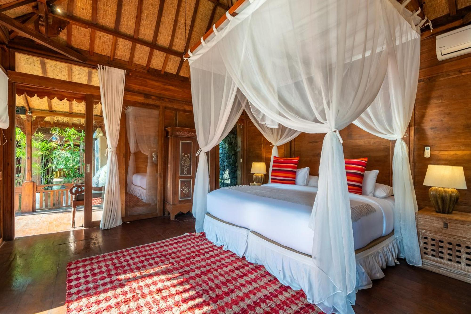 Villa Sagitta Ubud Eksteriør bilde