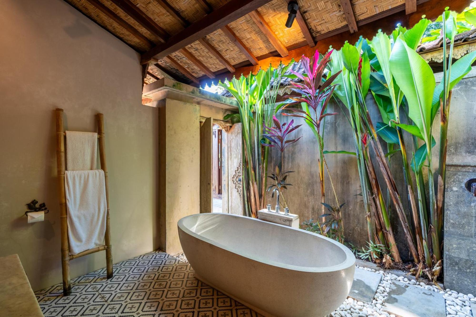 Villa Sagitta Ubud Eksteriør bilde