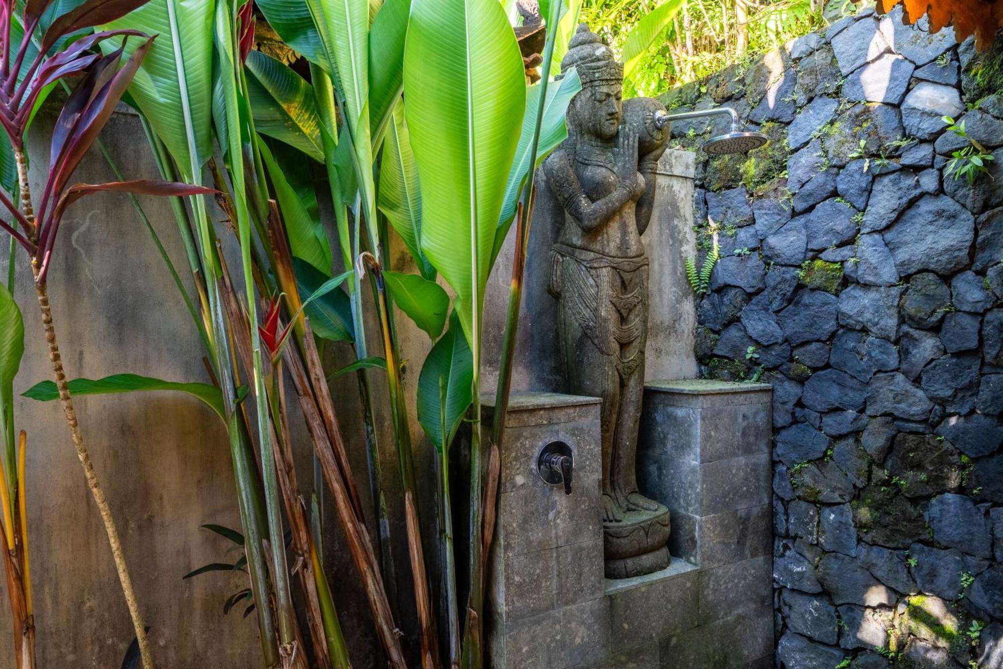 Villa Sagitta Ubud Eksteriør bilde