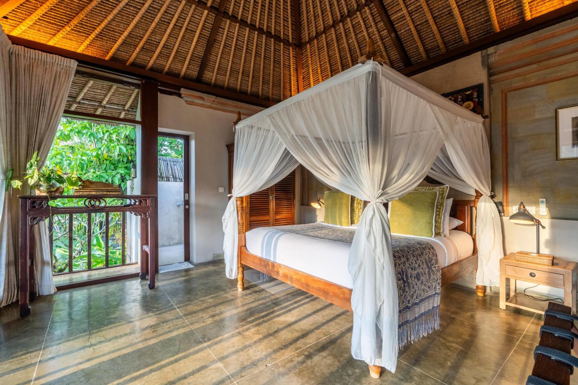 Villa Sagitta Ubud Eksteriør bilde