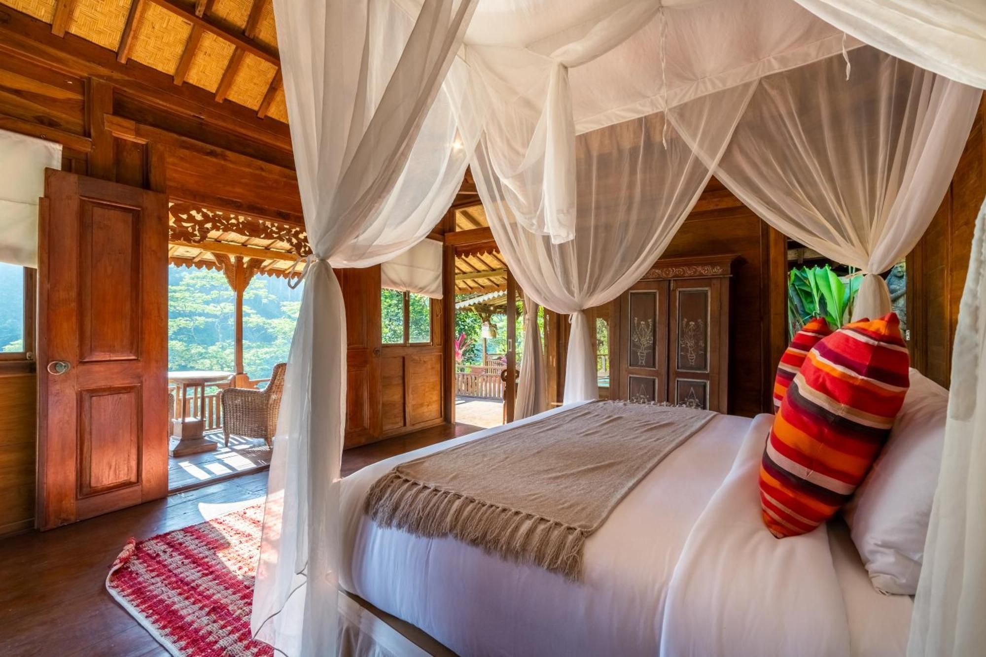 Villa Sagitta Ubud Eksteriør bilde