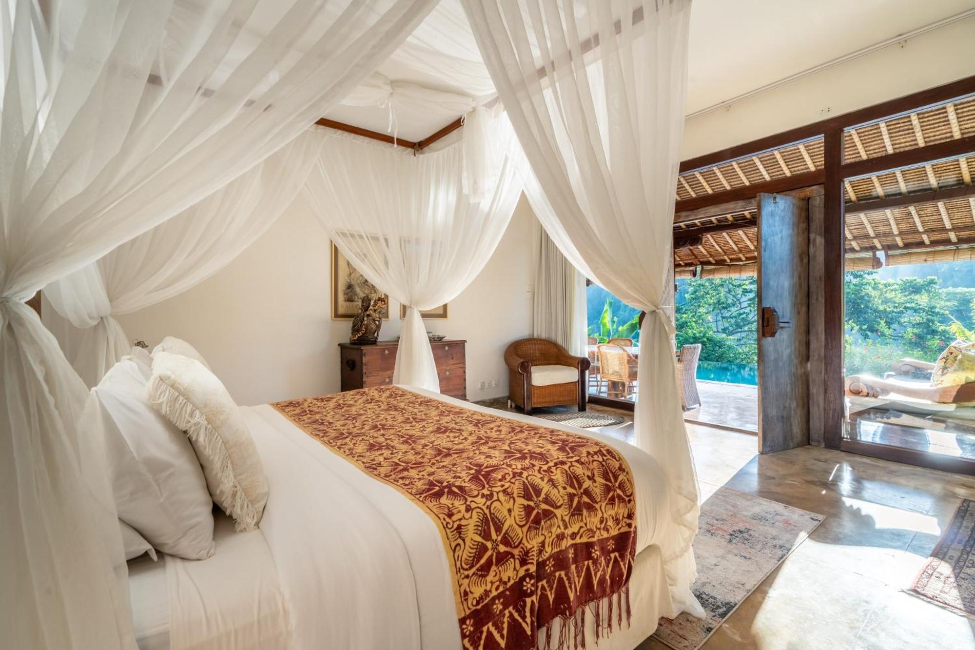Villa Sagitta Ubud Eksteriør bilde