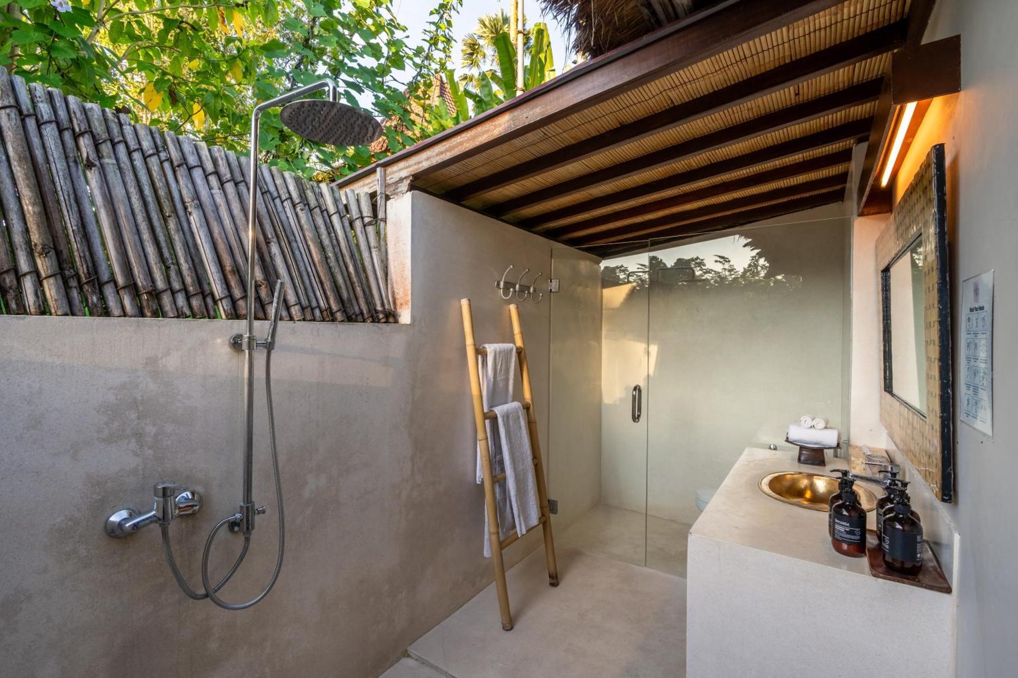 Villa Sagitta Ubud Eksteriør bilde