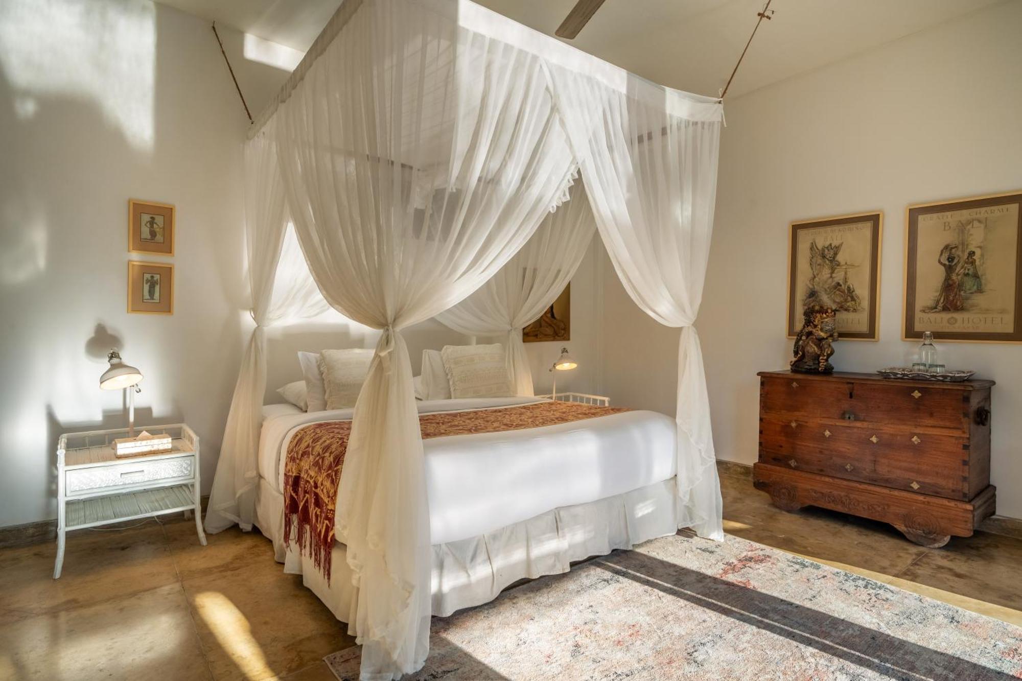 Villa Sagitta Ubud Eksteriør bilde