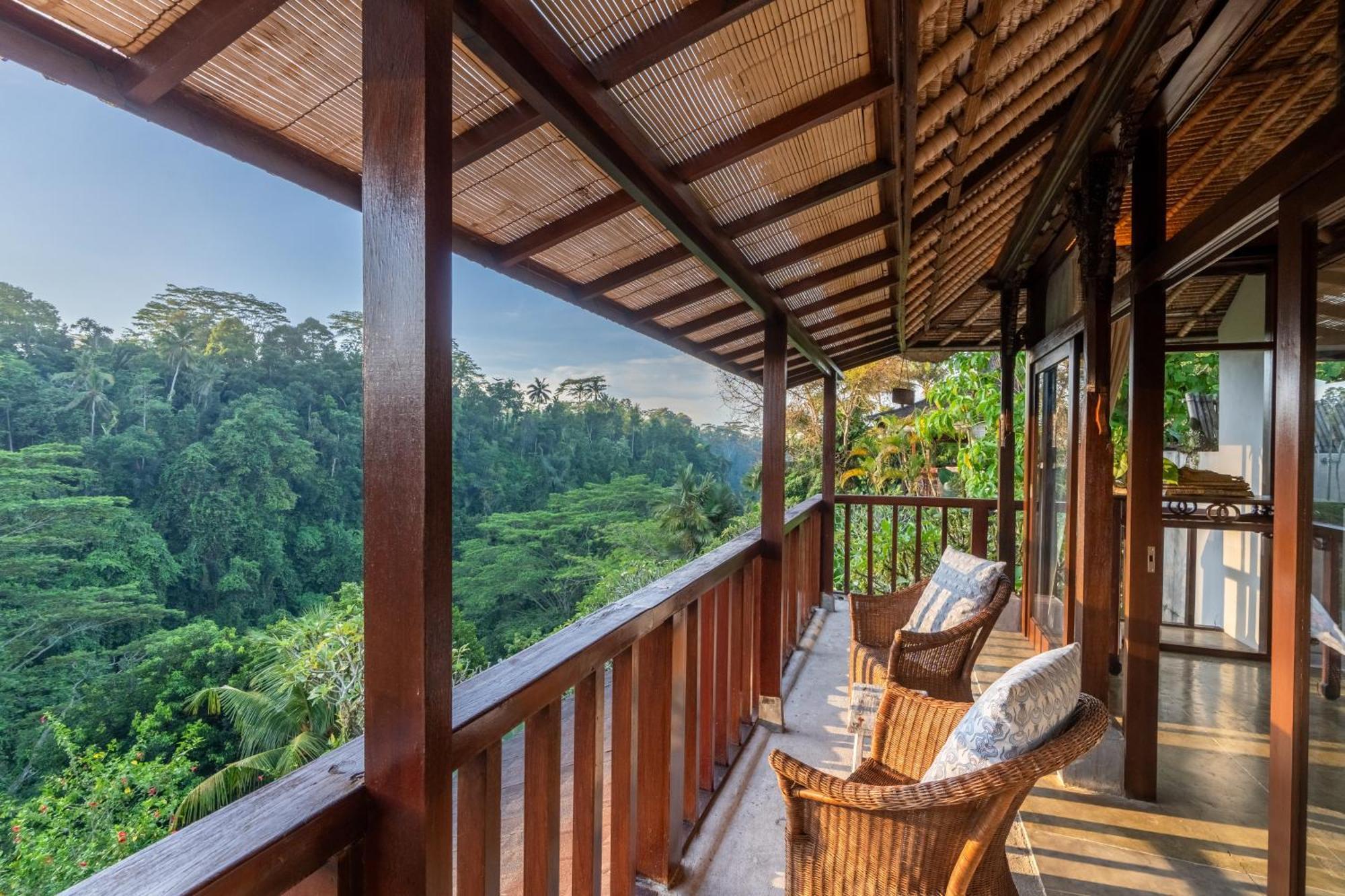 Villa Sagitta Ubud Eksteriør bilde