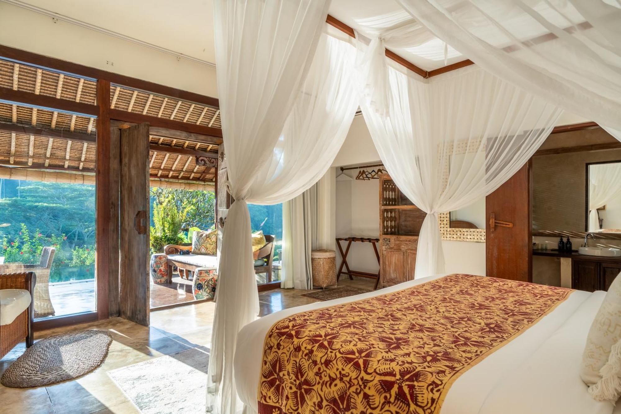 Villa Sagitta Ubud Eksteriør bilde