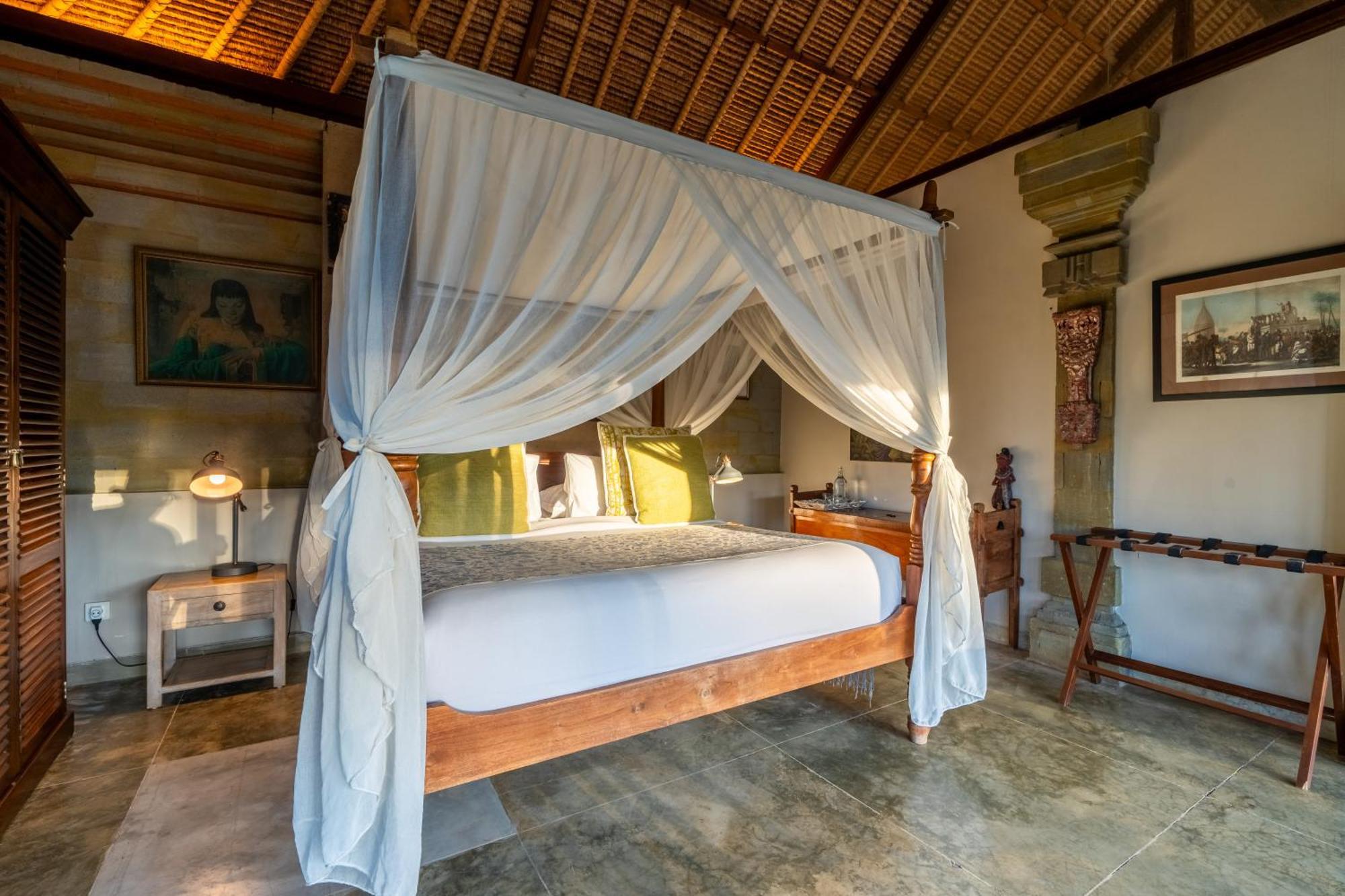Villa Sagitta Ubud Eksteriør bilde