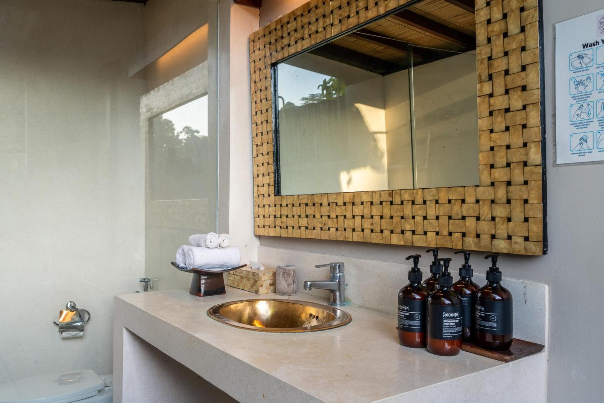 Villa Sagitta Ubud Eksteriør bilde