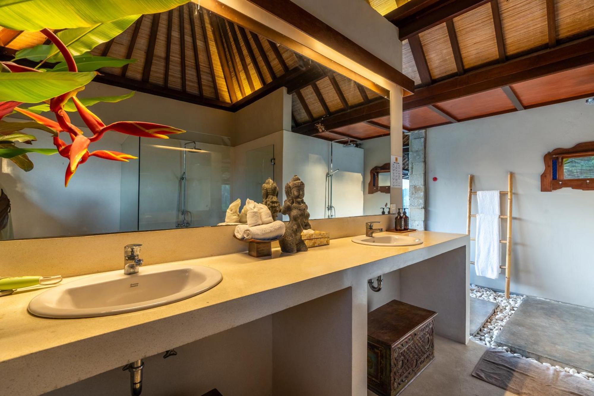 Villa Sagitta Ubud Eksteriør bilde
