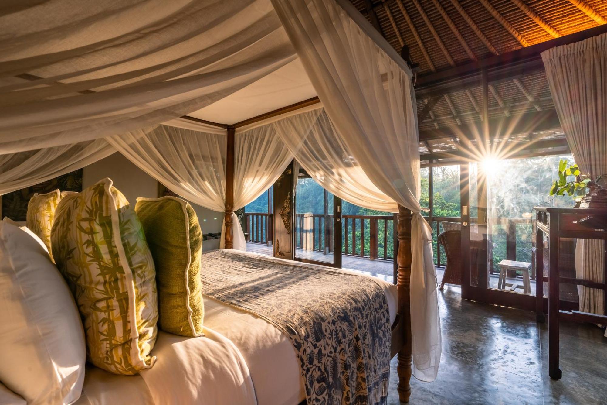 Villa Sagitta Ubud Eksteriør bilde