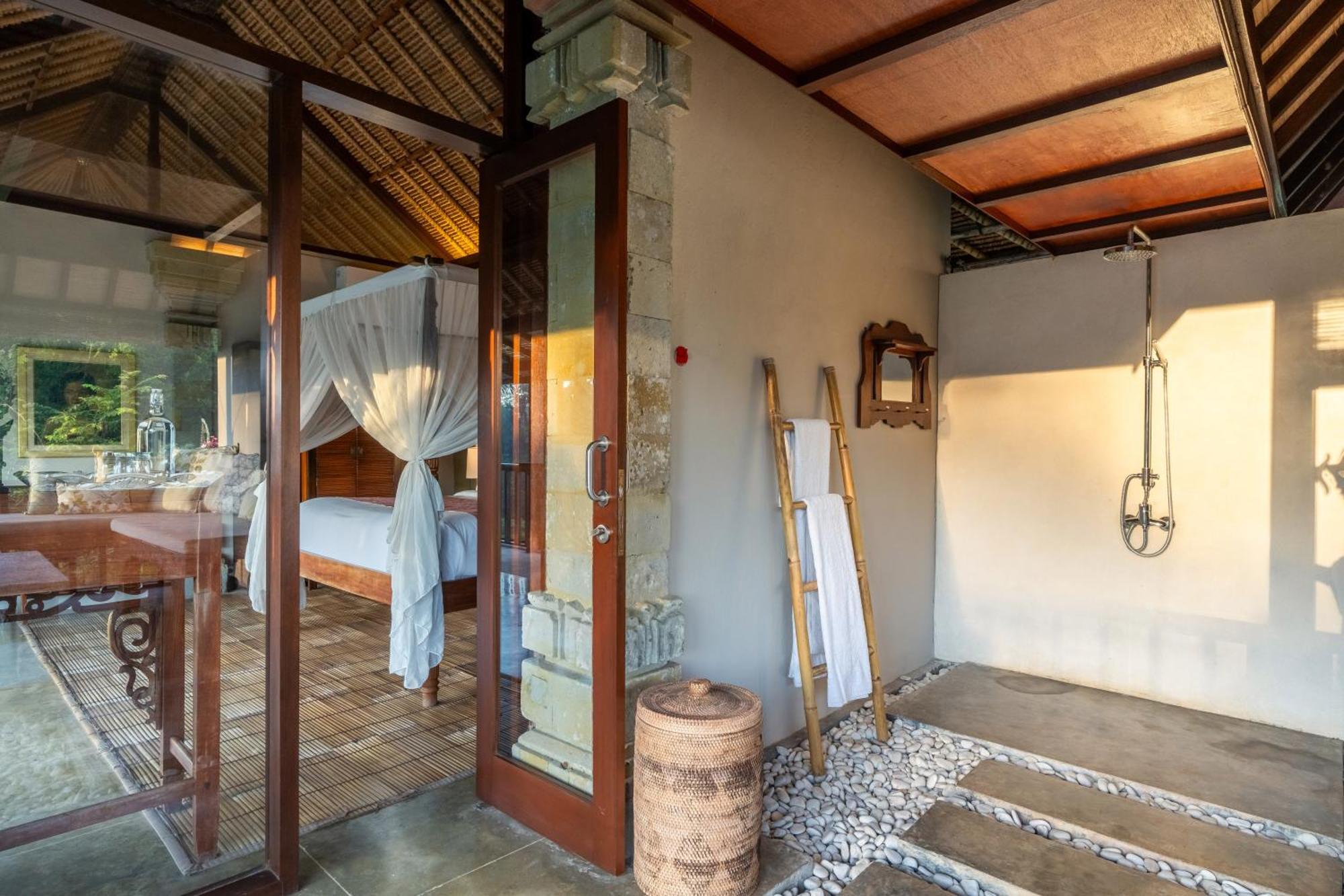 Villa Sagitta Ubud Eksteriør bilde