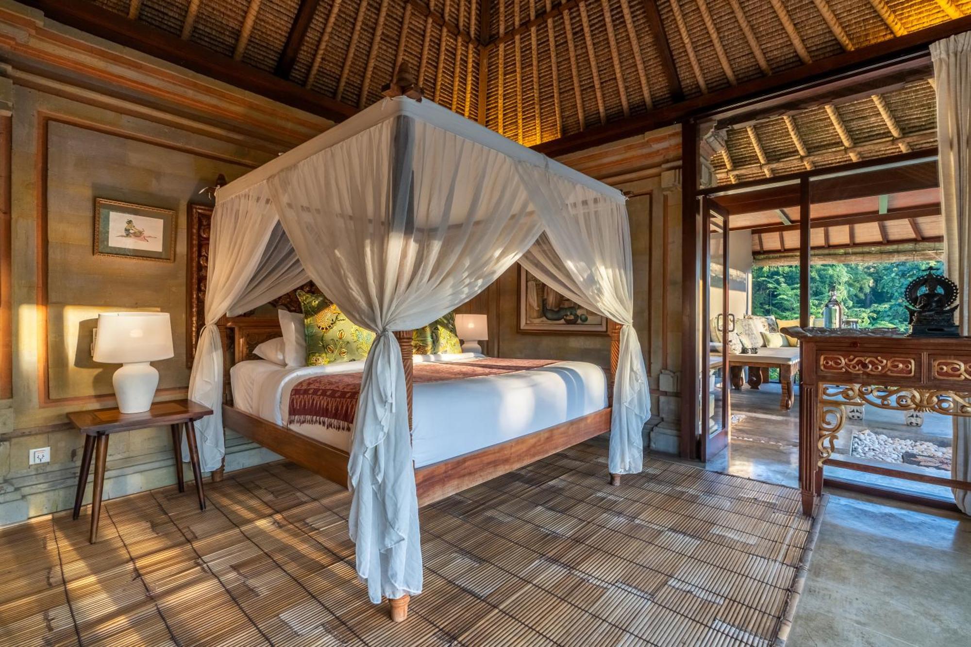 Villa Sagitta Ubud Eksteriør bilde
