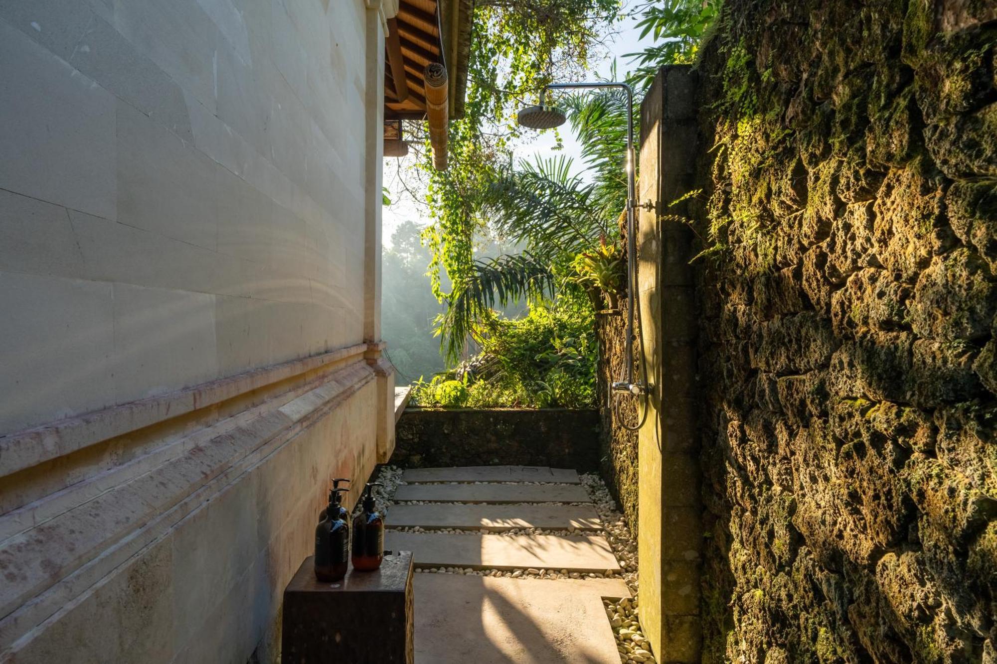 Villa Sagitta Ubud Eksteriør bilde