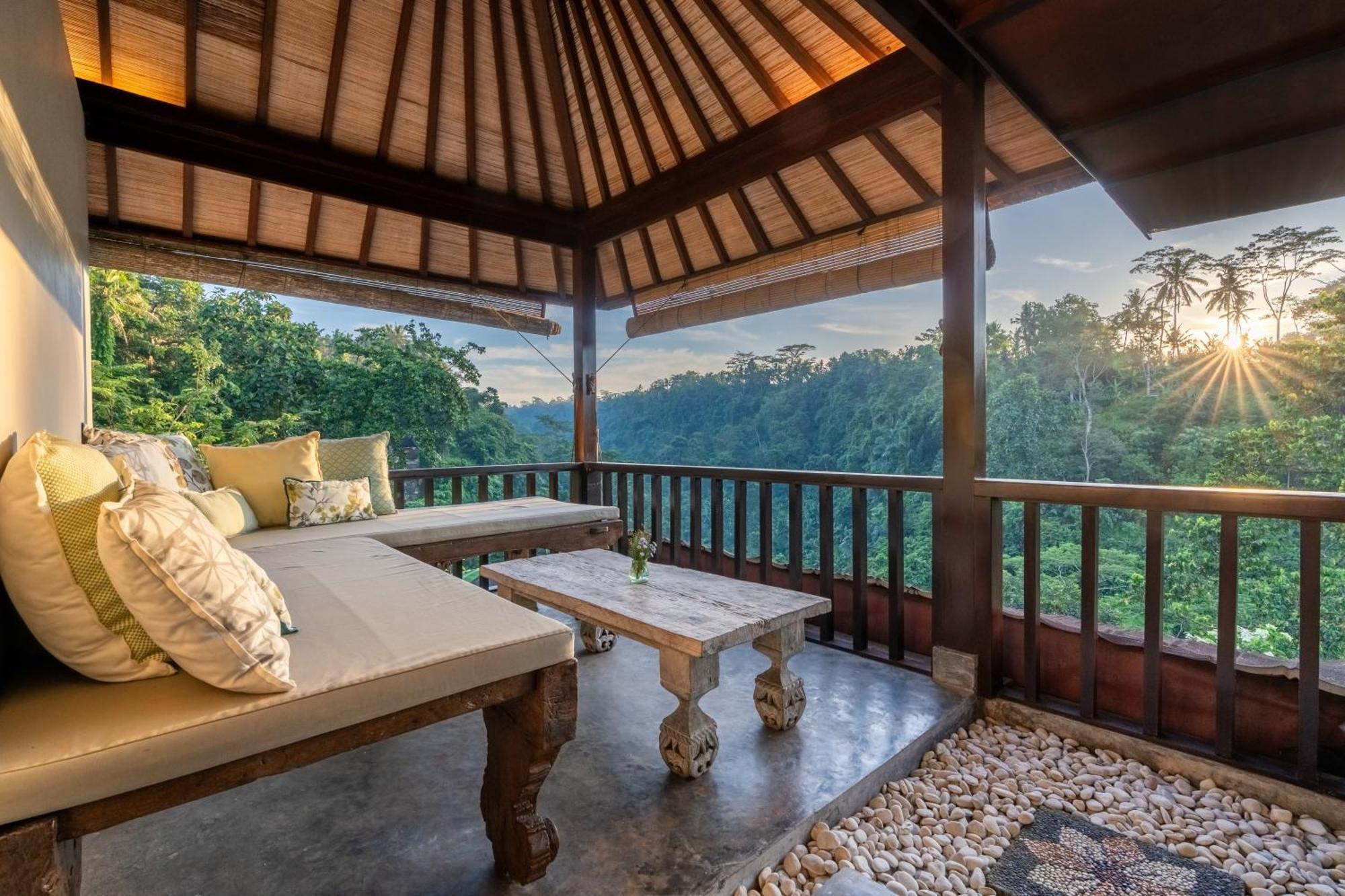 Villa Sagitta Ubud Eksteriør bilde