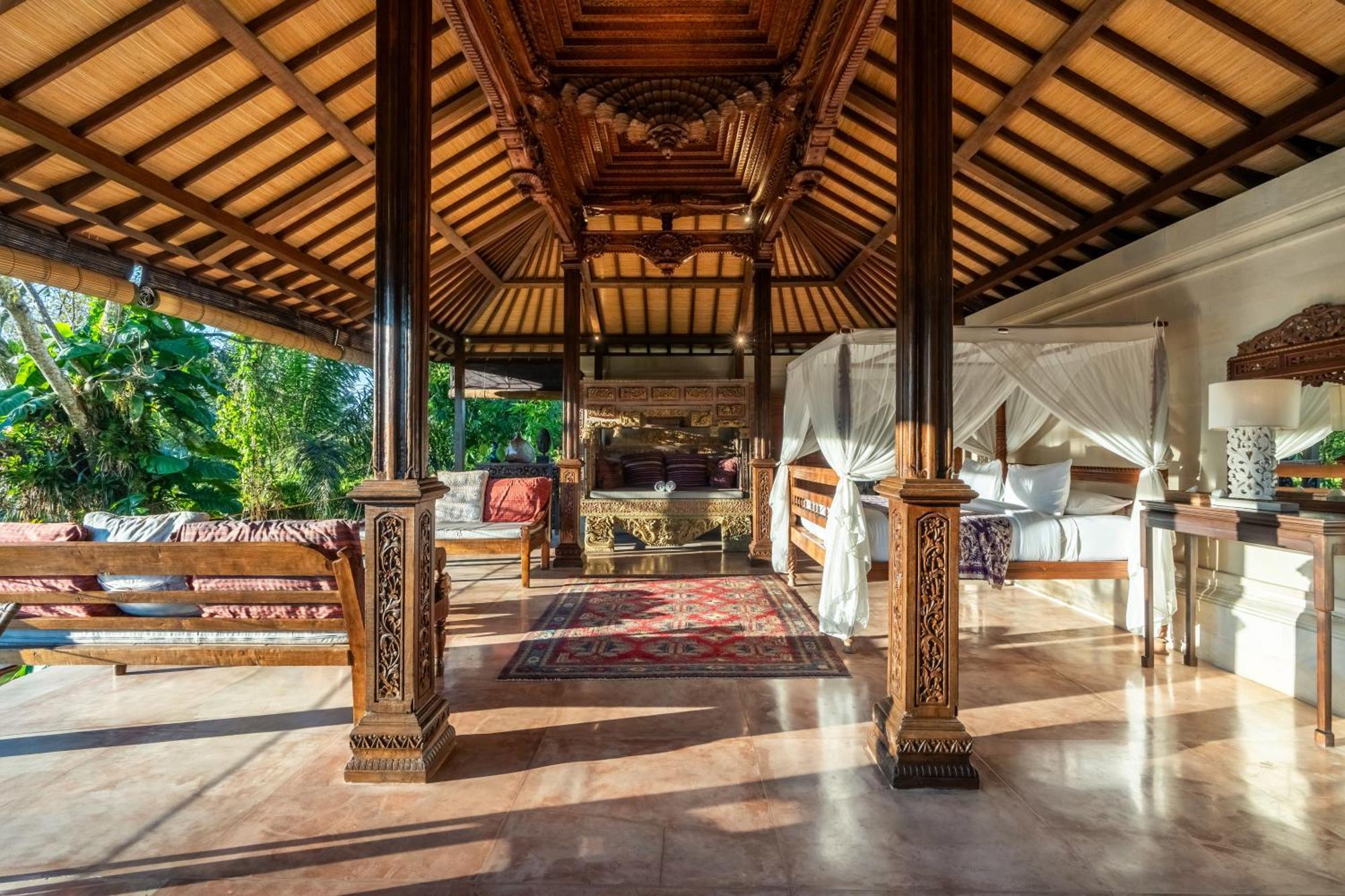 Villa Sagitta Ubud Eksteriør bilde