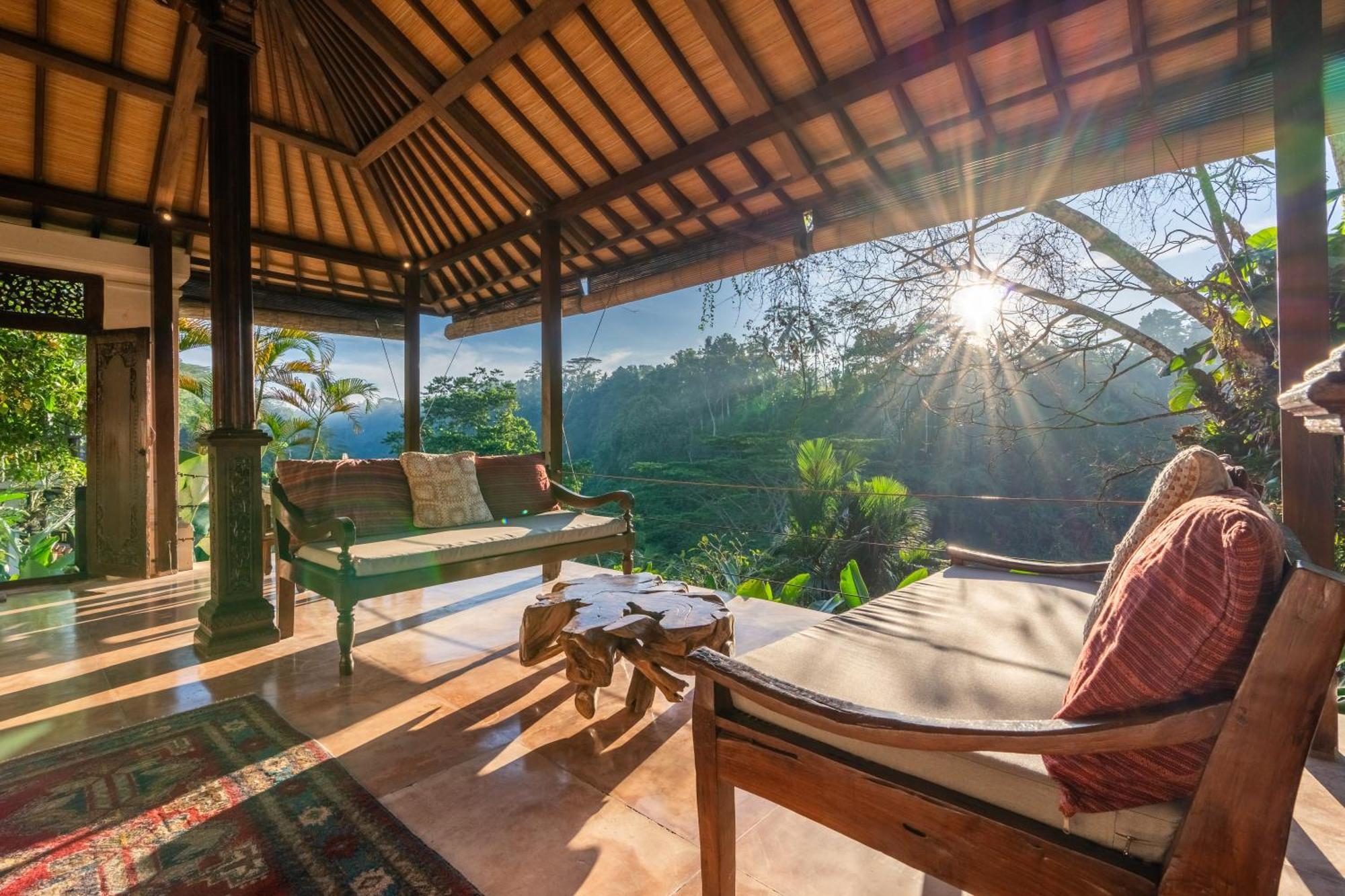 Villa Sagitta Ubud Eksteriør bilde