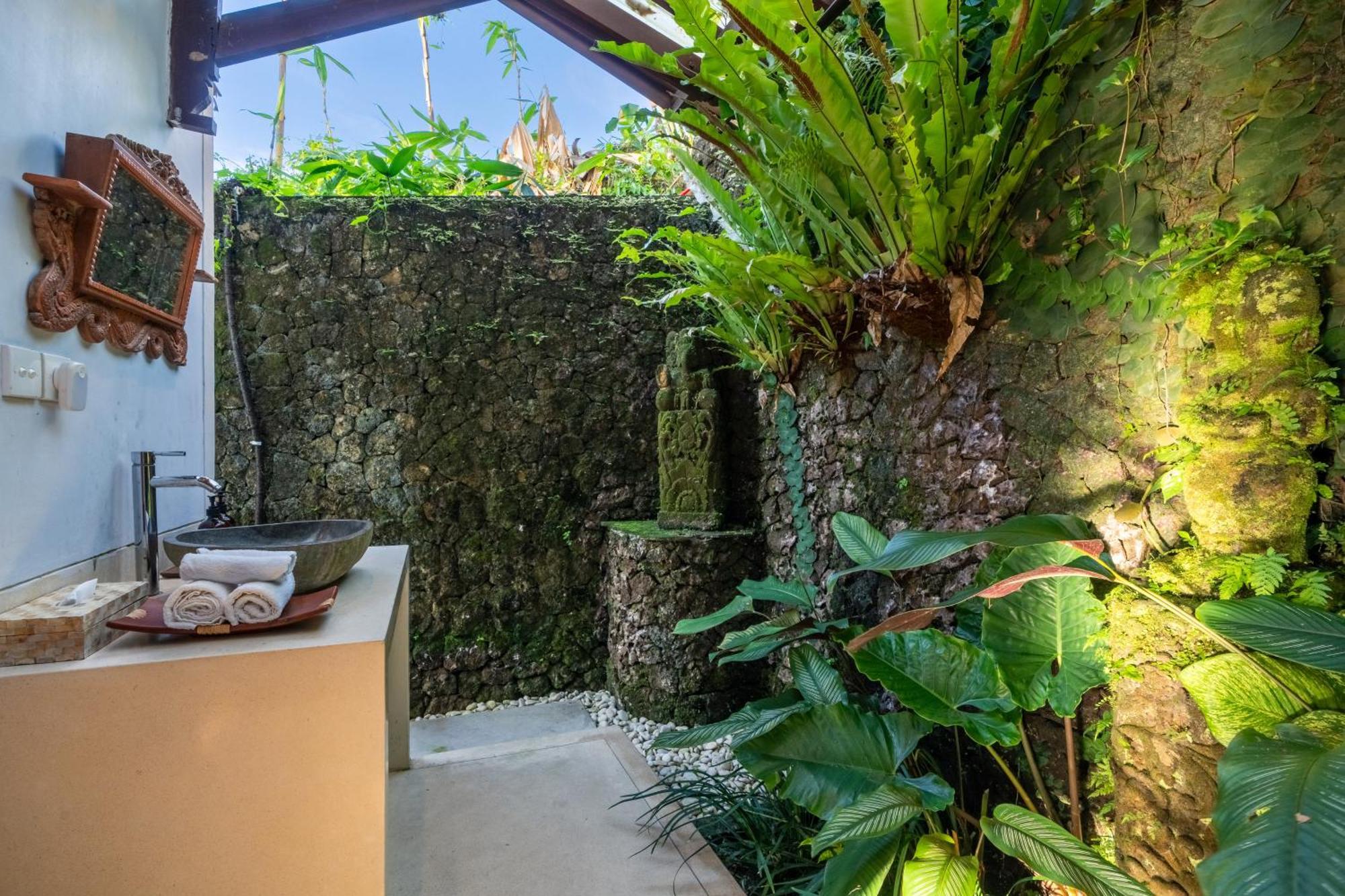 Villa Sagitta Ubud Eksteriør bilde