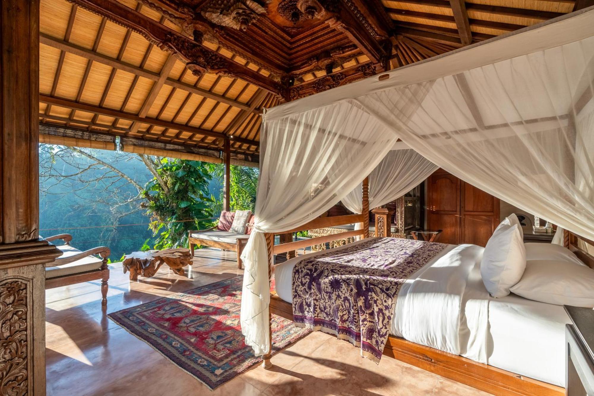 Villa Sagitta Ubud Eksteriør bilde