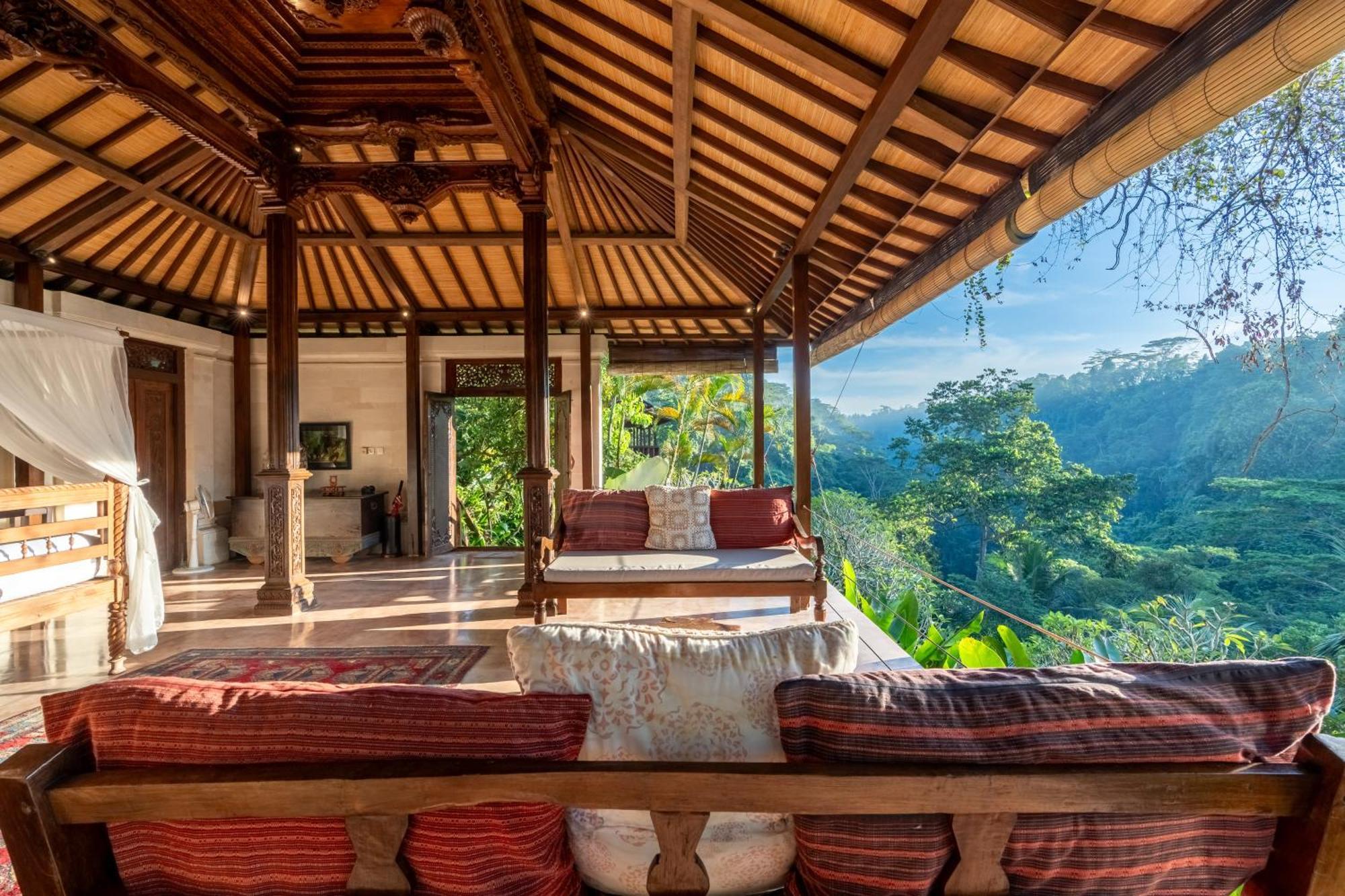 Villa Sagitta Ubud Eksteriør bilde
