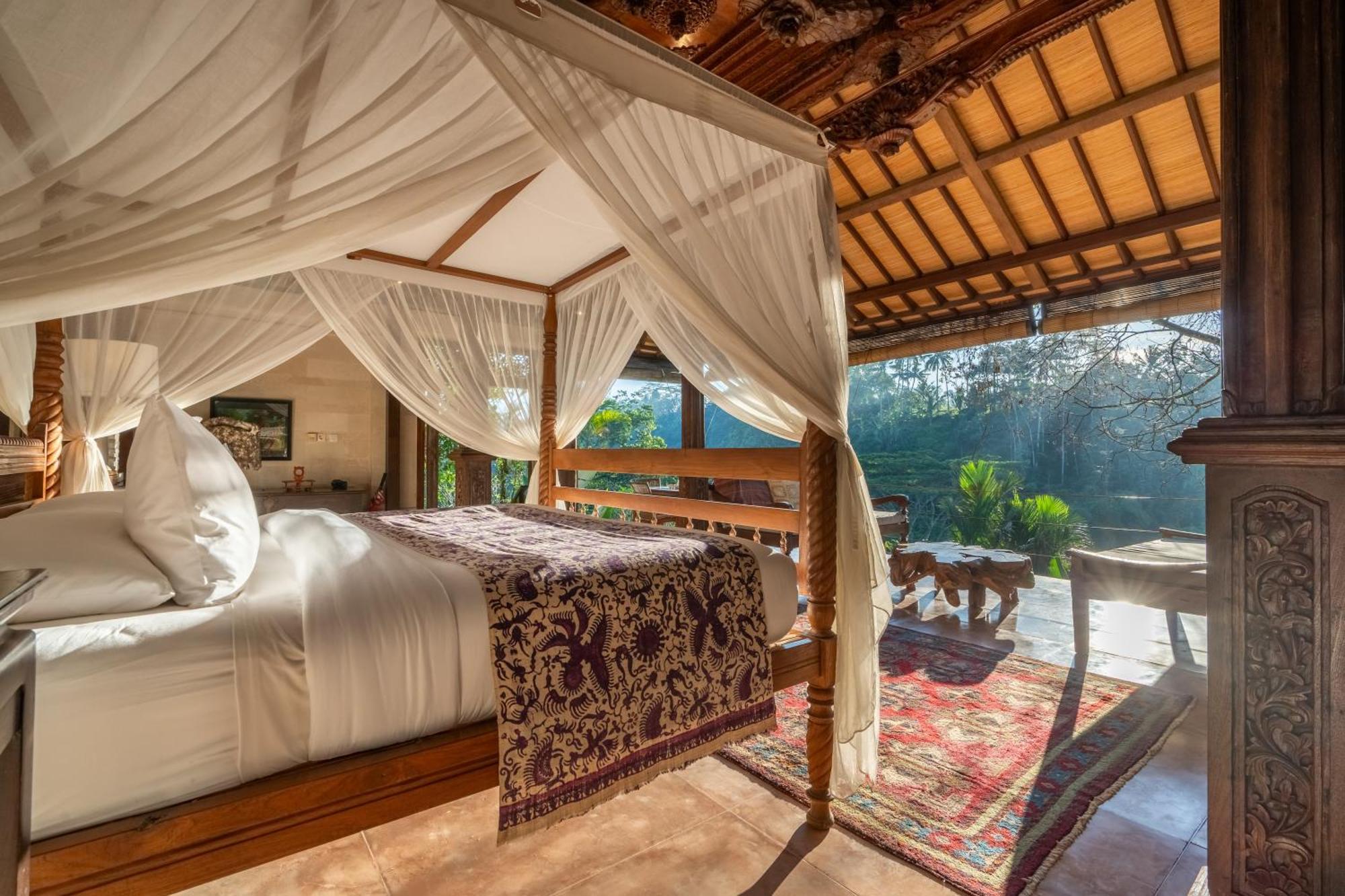 Villa Sagitta Ubud Eksteriør bilde