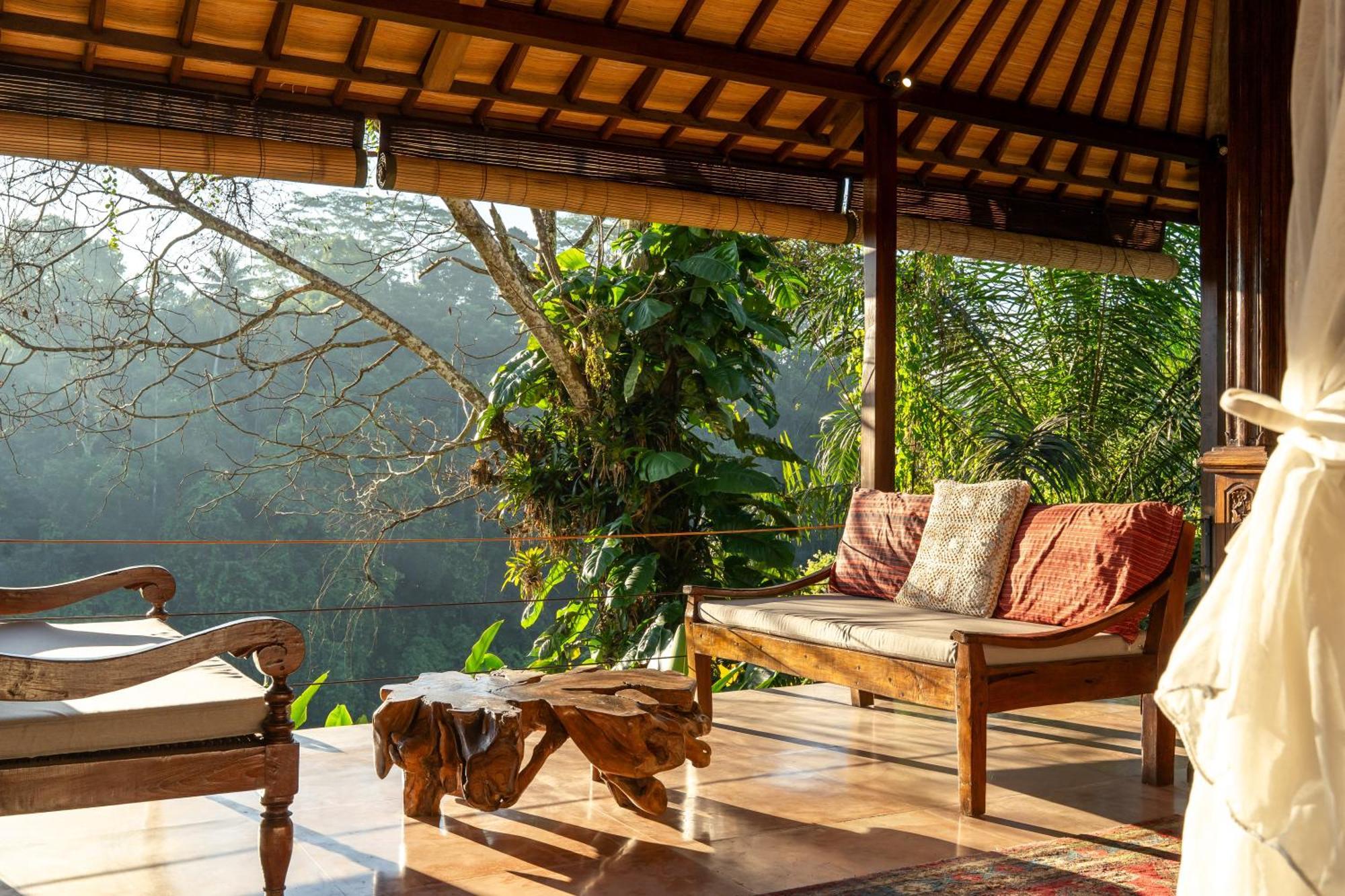 Villa Sagitta Ubud Eksteriør bilde