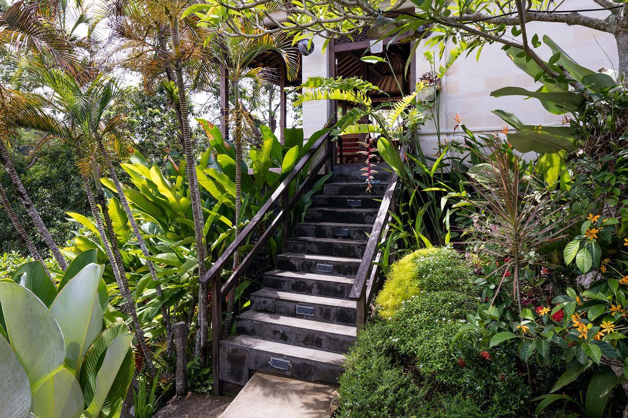 Villa Sagitta Ubud Eksteriør bilde
