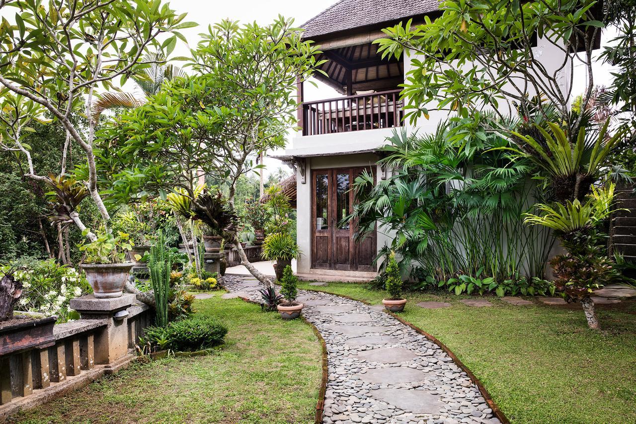 Villa Sagitta Ubud Eksteriør bilde