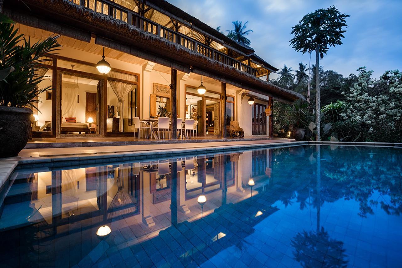 Villa Sagitta Ubud Eksteriør bilde